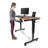Inbox Zero Clamp On 360 Degrees Swivel Out Mouse Tray With Storage For Desks And Tables Up To 1.5 Thick
