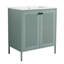 Meuble-lavabo autoportant avec lavabo en céramique-598121387