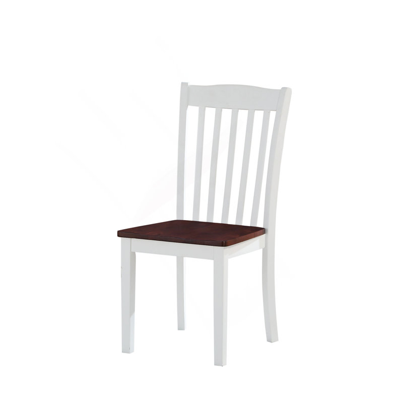 Ensemble de 2 chaises d'appoint Leigh