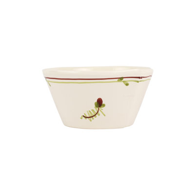 Handmade Stoneware Cereal Bowl