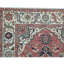 One-of-a-Kind Hand-Knotted High-Quality Red/Green/Black/Blue Area Rug