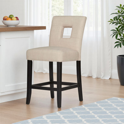 Aayush 26.25" Counter Stool
