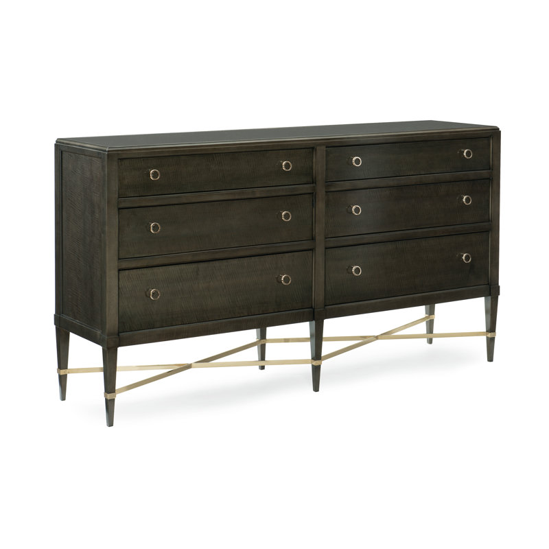Caracole Classic 6 - Drawer Dresser