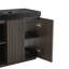 Freestanding Standard With Ceramic Top