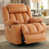 Similicuir orange est en rupture de stock