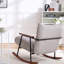 Fauteuil à bascule Modern