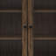 Armoire murale amovible à deux portes Donovan, chêne clair-311252836