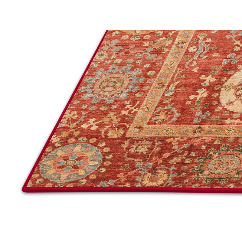 Tapis abstrait moderne 3914, Rectangle 3 pi x 5 pi