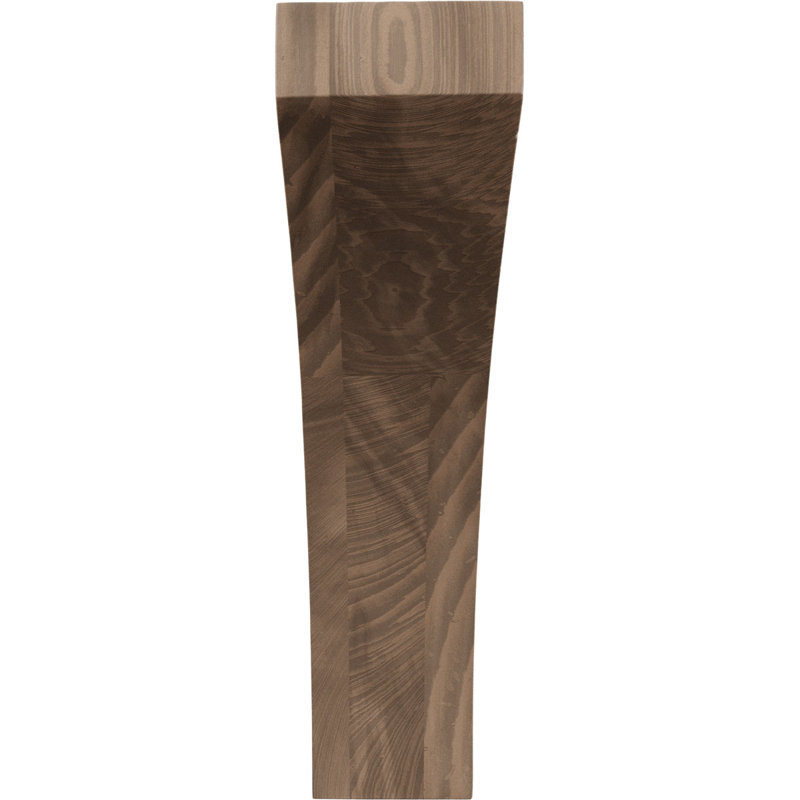 Lawson Corbel, Noyer, H 10 po x l 3 po x P 6,5 po