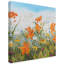 «Wildflowers Sky» par Deagen, impression sur toile tendue-30355171