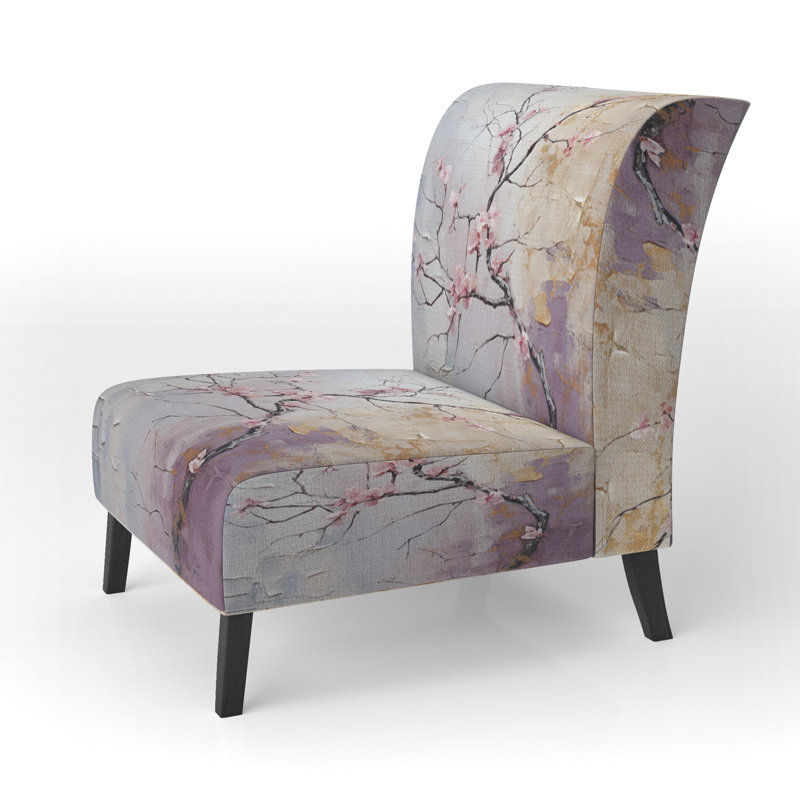 Fauteuil de chambre de 21 po de largeur