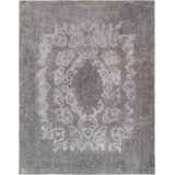 Vintage One-of-a-Kind 9'11" X 12'11" Area Rug