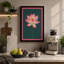 Lotus Bloom Botanical - Wrapped Canvas-1356803666-1356803672
