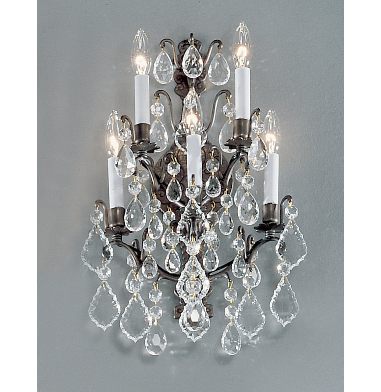 Gregor Candle Wall Light
