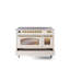 ILVE Nostalgie II 48 in Induction Range-2036211049