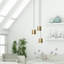 Andromedae 3 - Light Cluster Pendant-1539895712