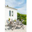 Telemanus Rectangular Outdoor Bistro Table-1943195957-1943195961