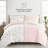 Duvet Cover Set Patterned Microfiber Ultra Soft Bedding in Wildflower-105813979