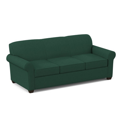 Finn Rolled Arm Sofa with Reversible Cushions