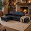 Canapé modulaire en L avec repose-pieds et similicuir-1871547509-1871547510-1871547530