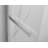 34'' W x 58'' H Pivot Tub Shower Door with Clear  Tempered Glass-94006195