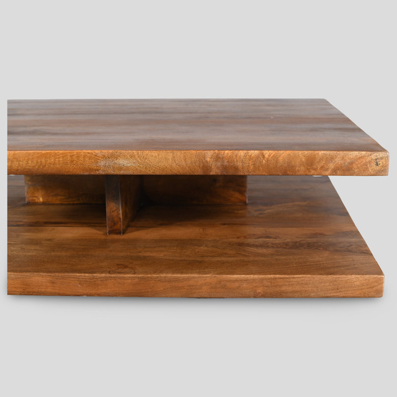 Table basse Woodrose 