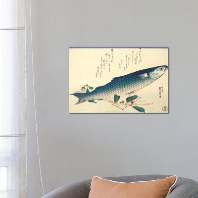 1 Piece Wrapped Canvas Painting