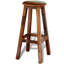 Solid Wood Counter Stool