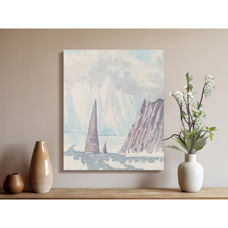 Crose Wrapped Canvas Print Set, 9x12