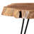 Etchison Solid Wood Top Coffee Table-27290317