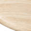 Janice Bistro Table-36"-Sand Striae