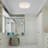 Flaire Fabric Semi Flush Mount-534525056-534525062
