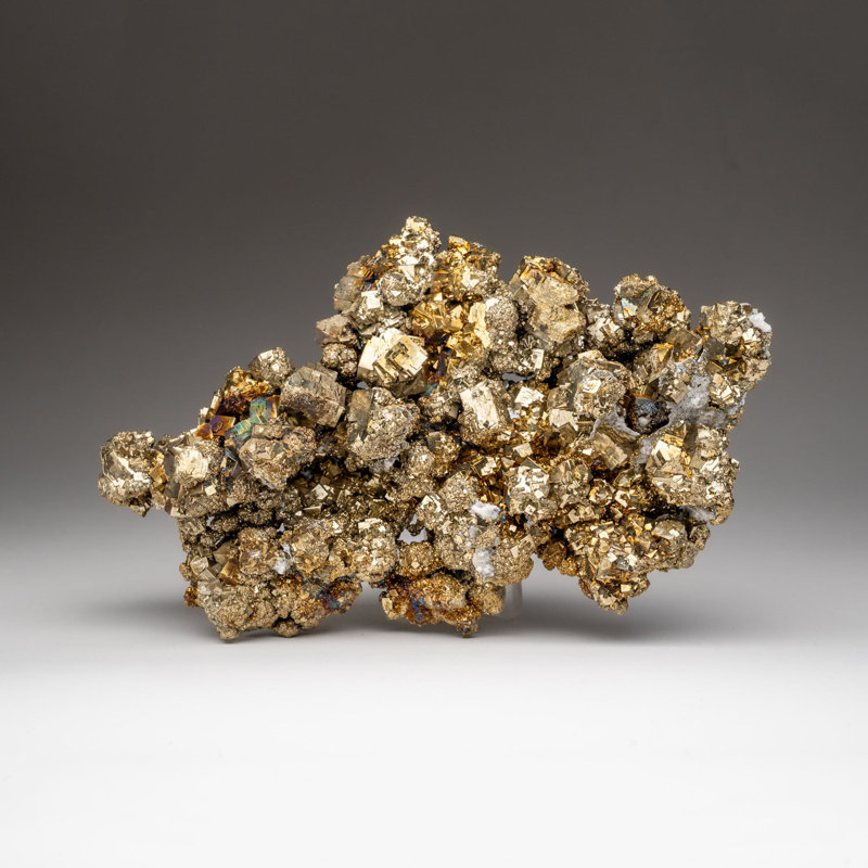 Arsenopyrite From Yaogangxian , Nanling Mountains, Hunan Province, China