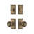 Antique Brass selected