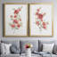 Wildflower Sprig III - ensemble de 2 reproductions d'art sur toile encadrées-1550890293-1550890286
