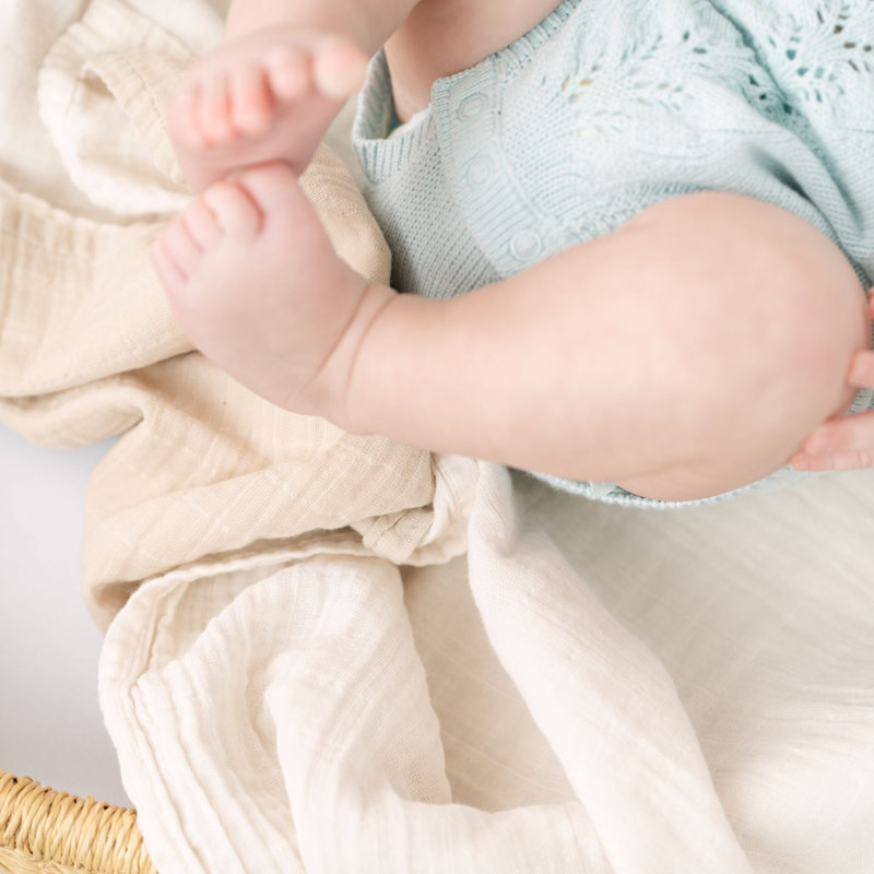 Cove 3-pc. Swaddle Set (beach Life)