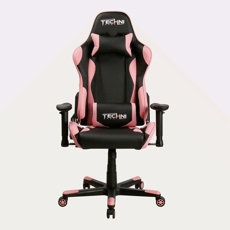 Fauteuil de jeu ergonomique Techni Sport TS-4300