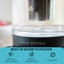 Bouilloire électrique avec filtre à eau