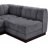 Quinn 8 - Piece Upholstered Sectional-94191527