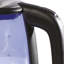 Daewoo 1.7L Glass Electric Tea Kettle