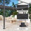2.22m x 4m x 3m Pergola