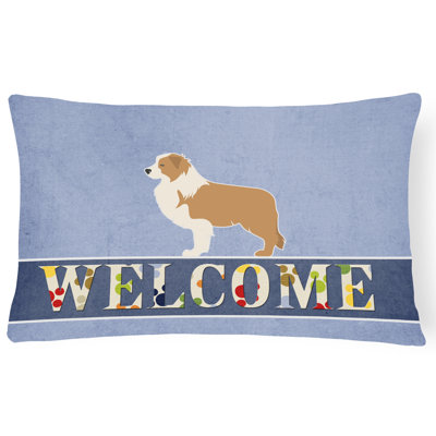  Coussin Border Collie