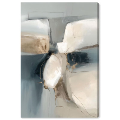 "Culp III", reproduction d'art sur toile, Art par Art Remedy, cadre noir, 10 x 15