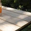 Table de bar en fer