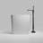 Camillo 47'' x 27'' Undermount Soaking Solid Surface Bathtub