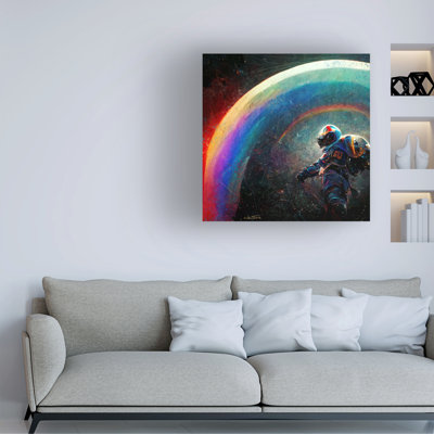 Art sur toile, «Bol l'encadré Ben Heine»