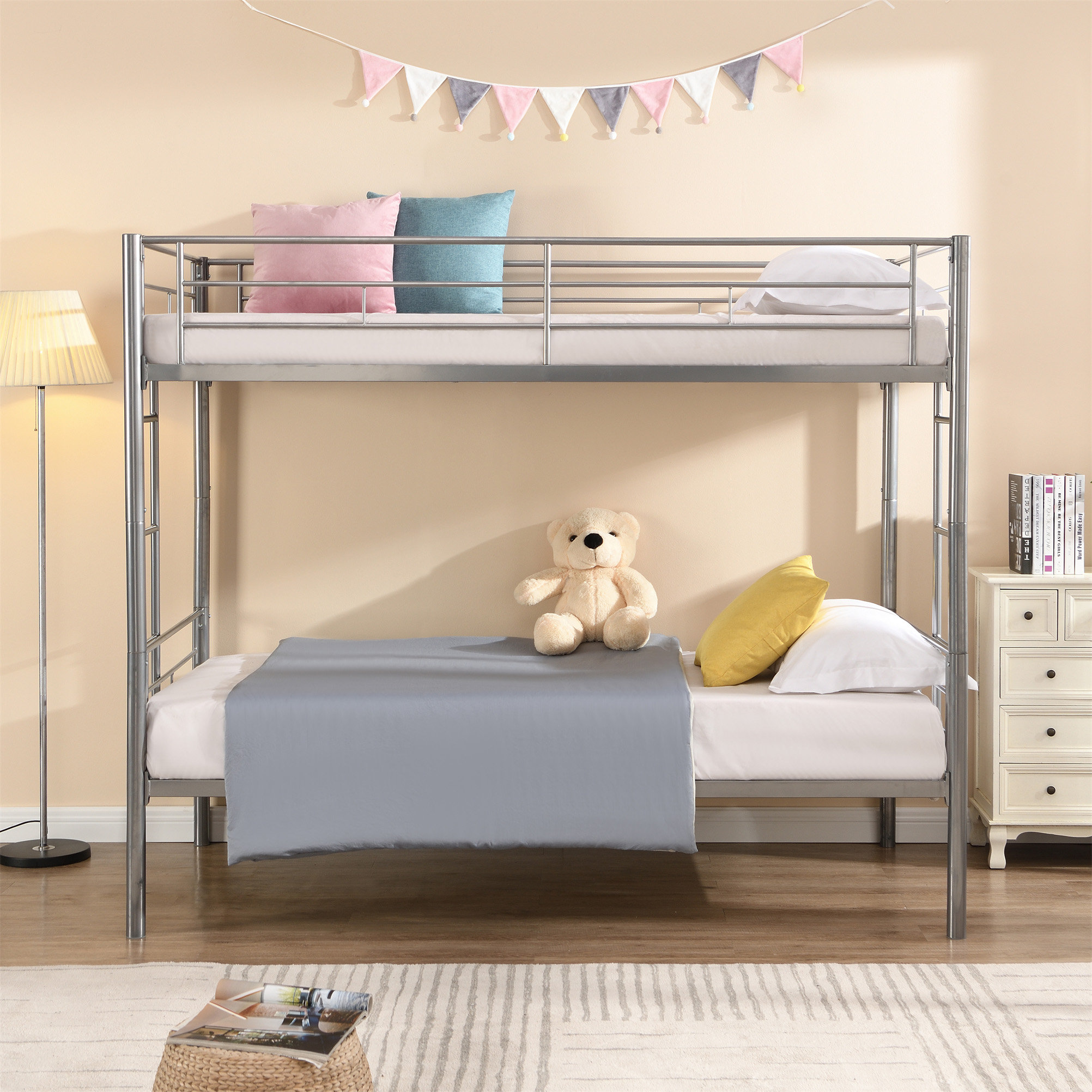 Ivy Bronx Louit Platform Bed, Beds, Bed Frame | Wayfair