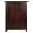 24.17'' Wide 2 -Drawer Mobile File Cabinet