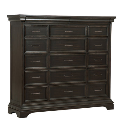 Hammondville Rexford 17 Drawer Dresser
