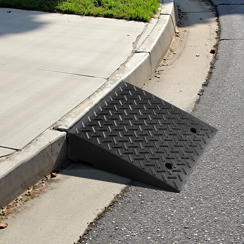 Rampe de seuil de l'entrée 7 000 lb